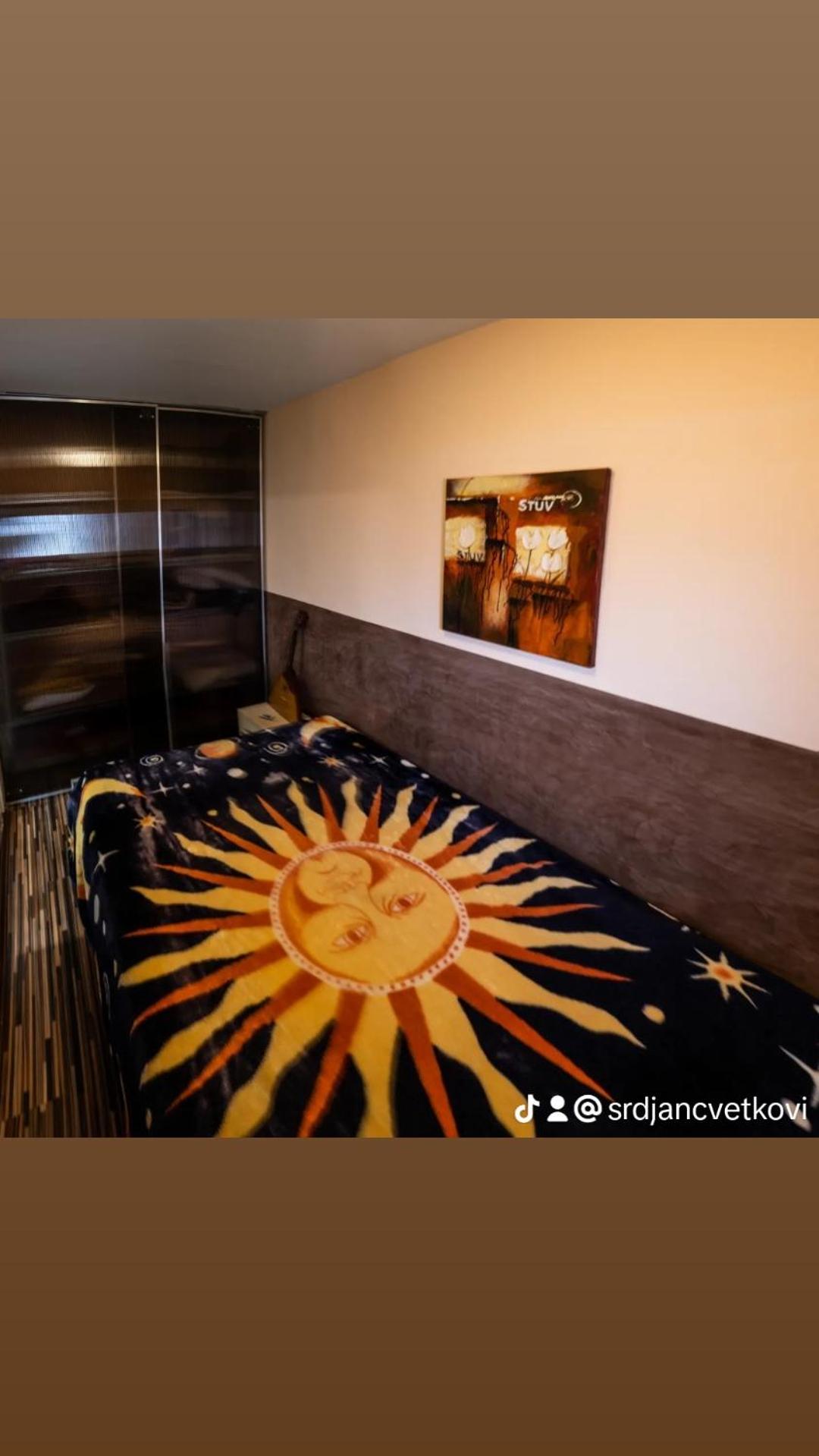 Apartman Bruno Senta ภายนอก รูปภาพ